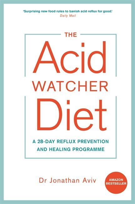 Cover: 9781781808566 | The Acid Watcher Diet | Dr Jonathan Aviv | Taschenbuch | Englisch