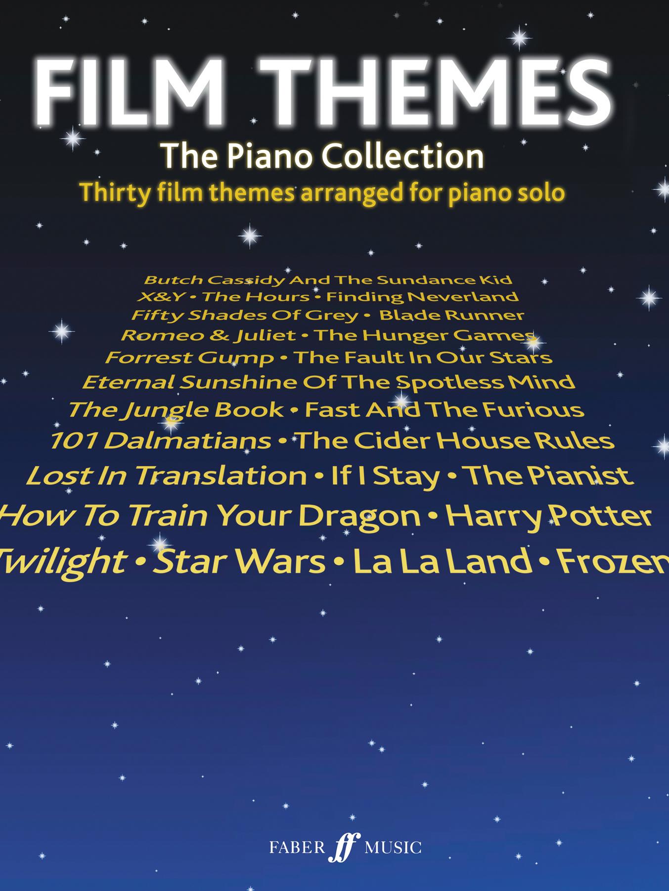 Cover: 9780571539680 | Film Themes: The Piano Collection | Various | Broschüre | 112 S.