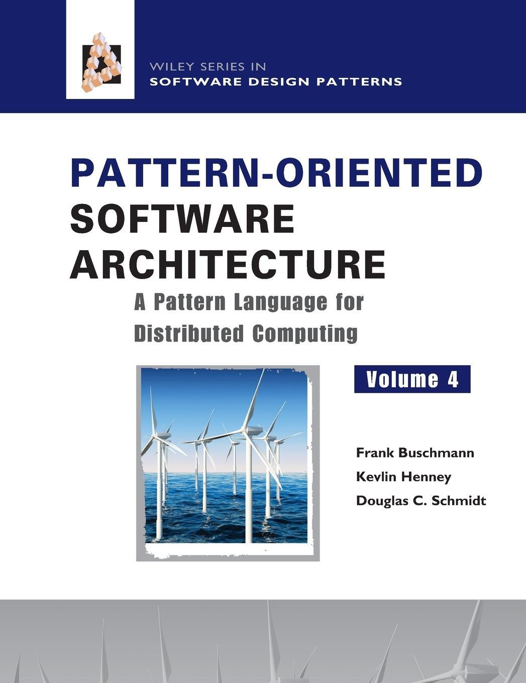 Cover: 9780470059029 | Pattern-Oriented Software Architecture, a Pattern Language for...