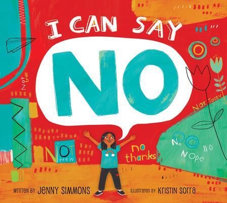 Cover: 9781937870775 | I Can Say No | Jenny Simmons | Taschenbuch | Kartoniert / Broschiert