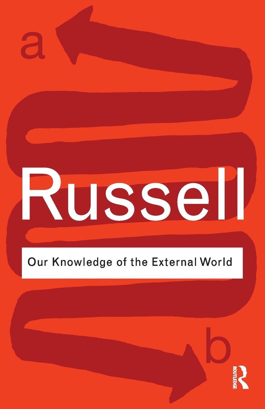 Cover: 9780415473774 | Our Knowledge of the External World | Bertrand Russell | Taschenbuch