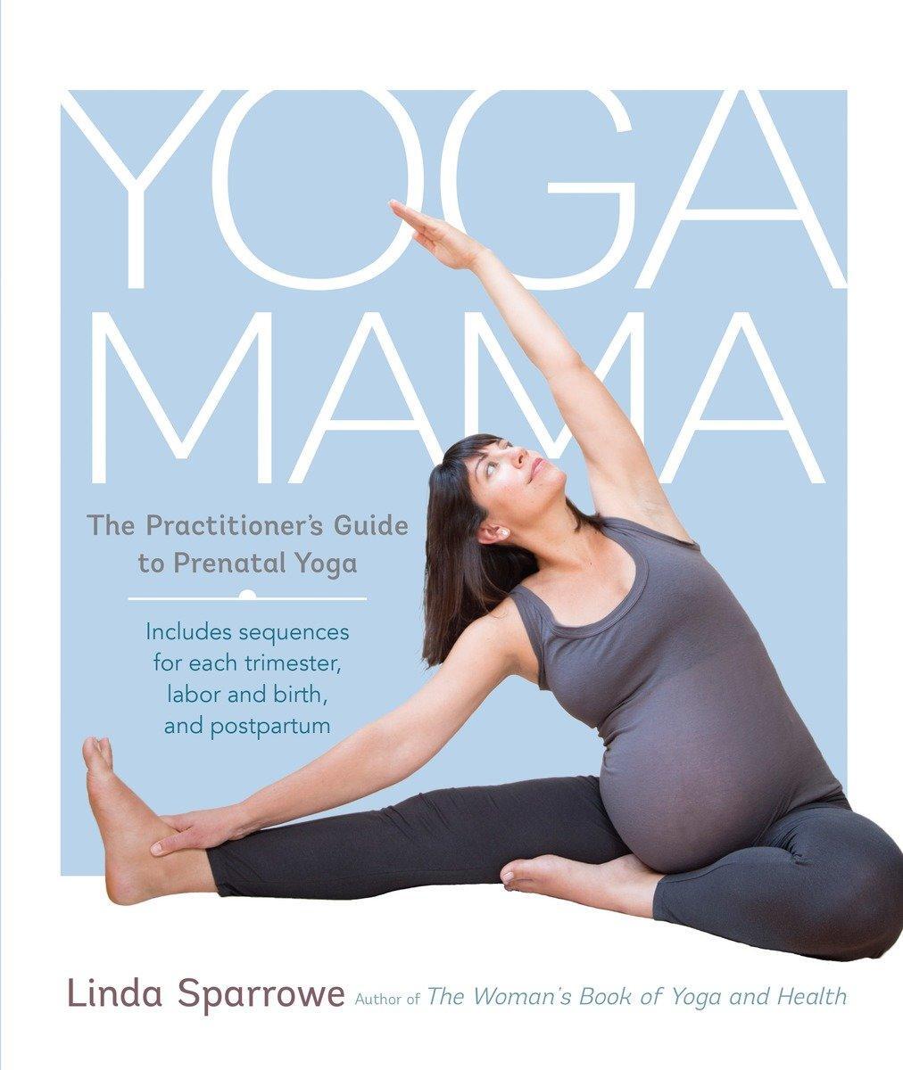Cover: 9781611801309 | Yoga Mama | The Practitioner's Guide to Prenatal Yoga | Linda Sparrowe