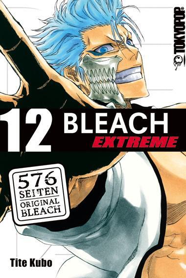 Cover: 9783842058033 | Bleach EXTREME 12 | Tite Kubo | Taschenbuch | Bleach Extreme, Tokyopop