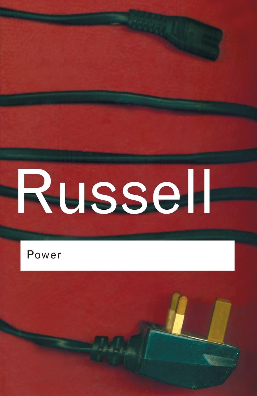 Cover: 9780415325073 | Power | A New Social Analysis | Bertrand Russell | Taschenbuch | 2004