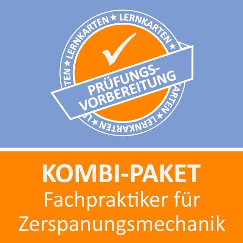 Cover: 9783961598953 | Kombi-Paket Fachpraktiker für Zerspanungsmechanik Lernkarten | Buch