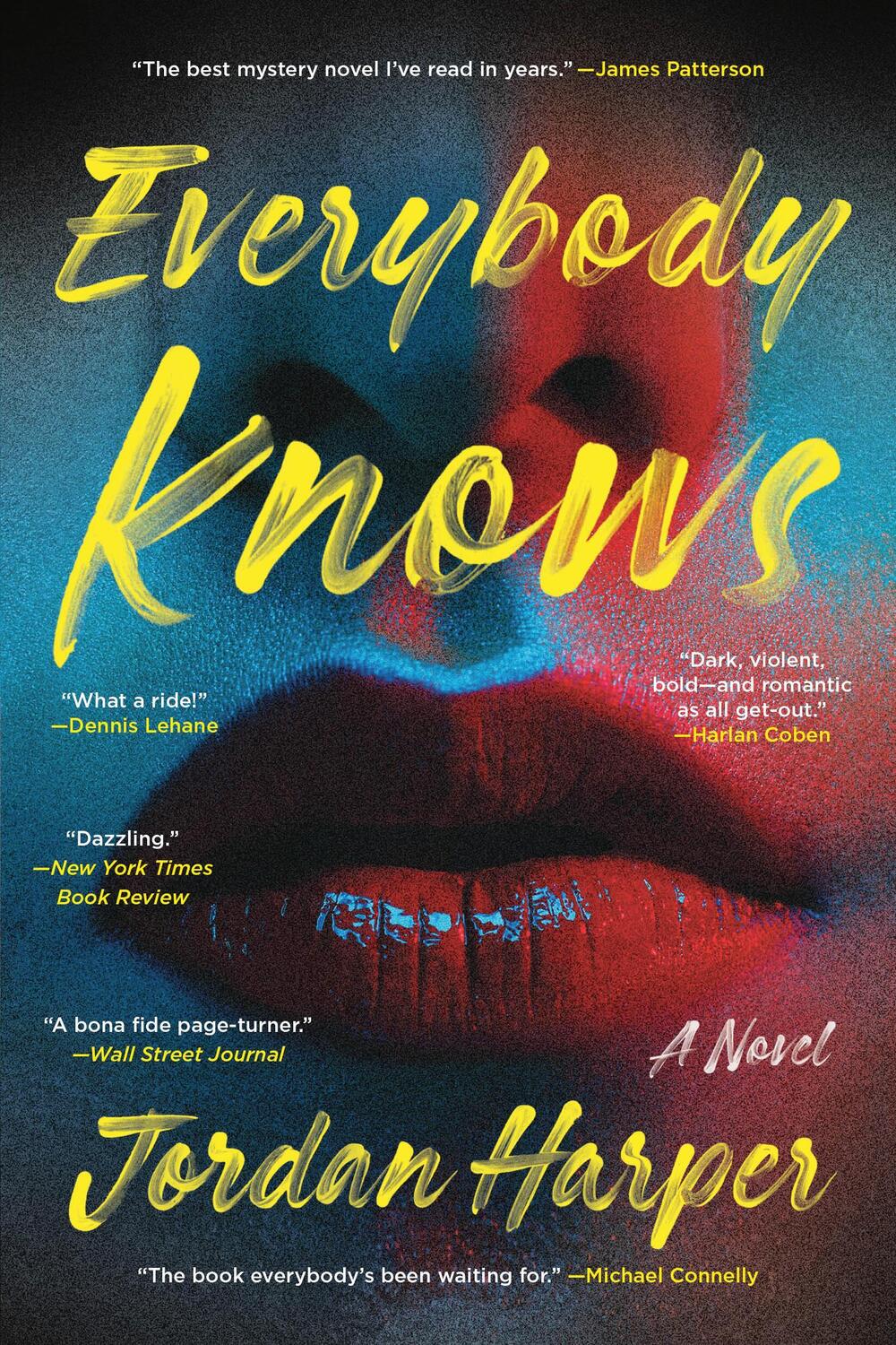 Cover: 9780316458023 | Everybody Knows | Jordan Harper | Taschenbuch | Englisch | 2024