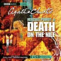 Cover: 9780563536710 | Death on the Nile | Agatha Christie | Audio-CD | BBC Radio Collection