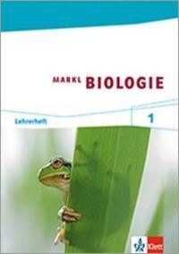Cover: 9783121500215 | Markl Biologie. Lehrerheft 5./6. Schuljahr | Broschüre | Deutsch