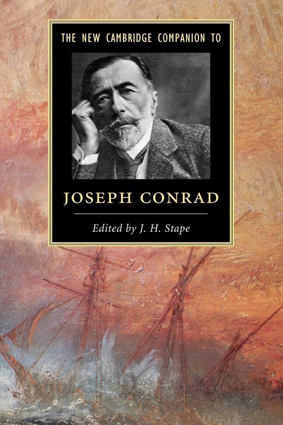 Cover: 9781107610378 | The New Cambridge Companion to Joseph Conrad | J. H. Stape | Buch