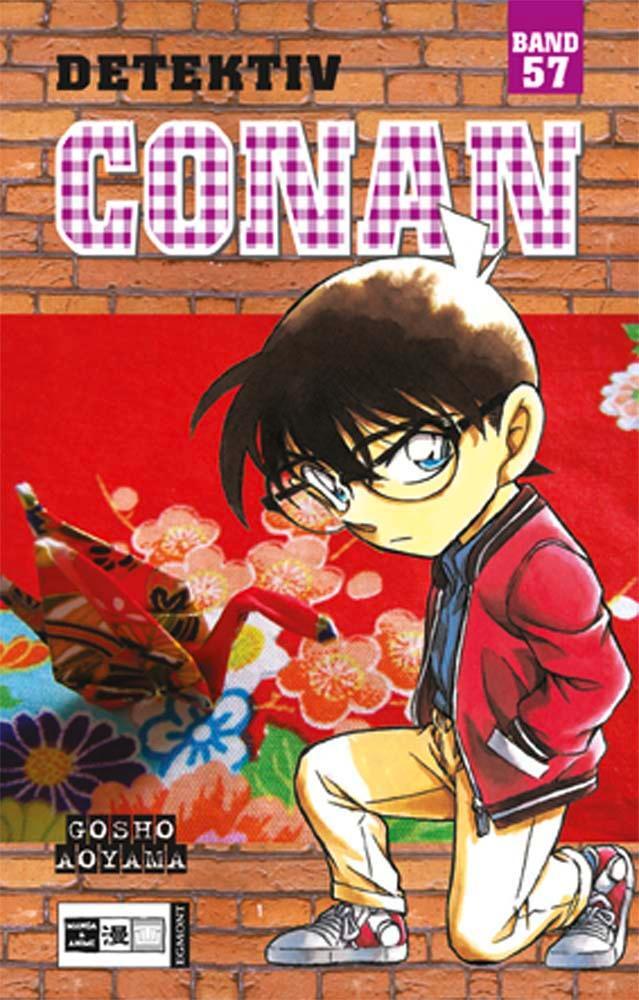 Cover: 9783770468881 | Detektiv Conan 57 | Gosho Aoyama | Taschenbuch | Detektiv Conan | 2008