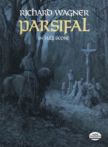 Cover: 800759251759 | Parsifal | in Full Score | Richard Wagner | Buch | 1988