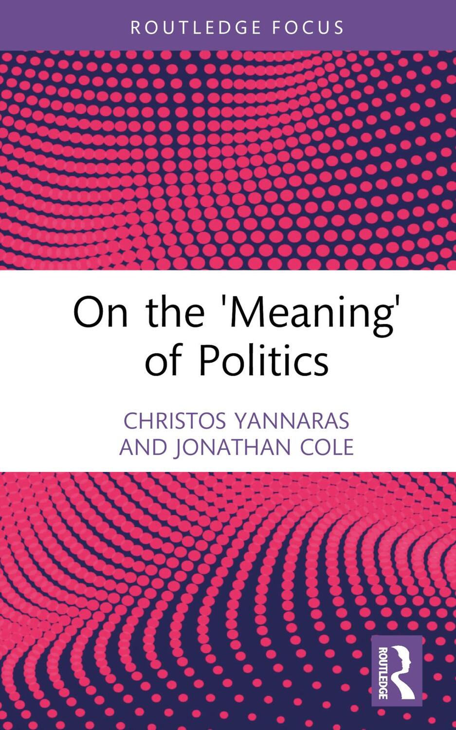 Cover: 9781032493145 | On the 'Meaning' of Politics | Christos Yannaras | Buch | Englisch