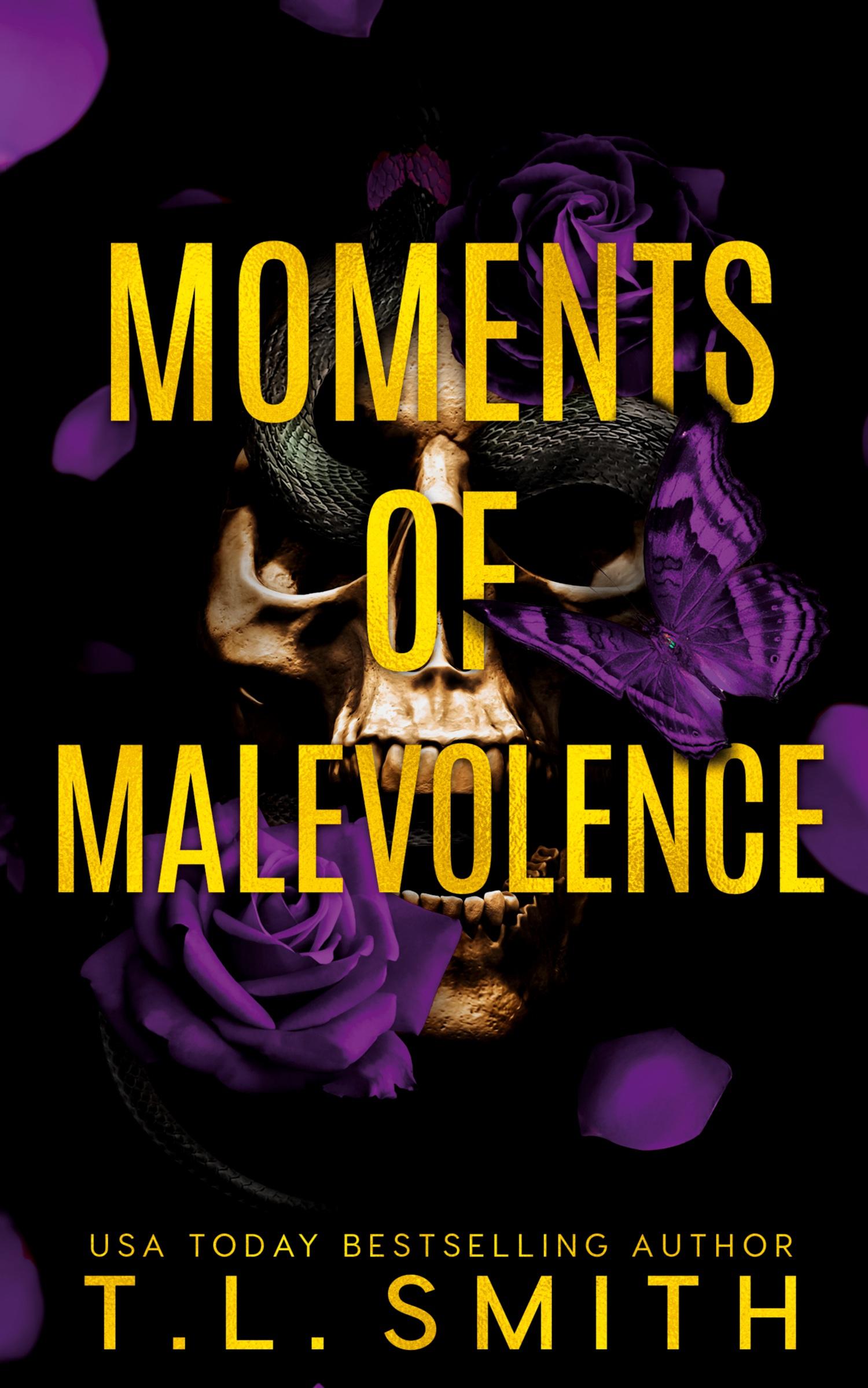 Cover: 9780645534054 | Moments of Malevolence | T. L. Smith | Taschenbuch | Englisch | 2023