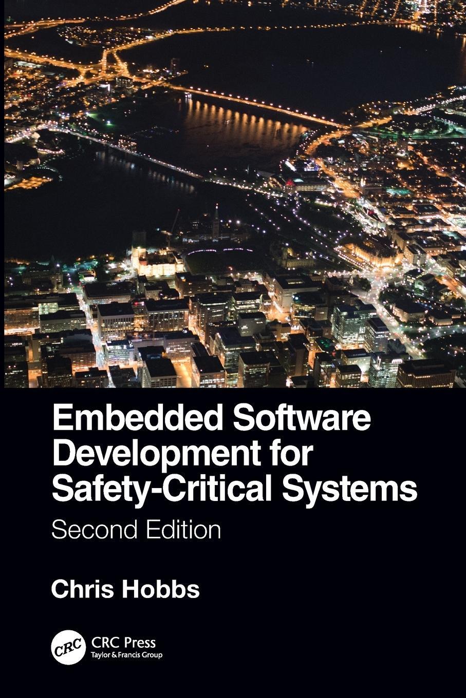 Cover: 9780367338855 | Embedded Software Development for Safety-Critical Systems, Second...