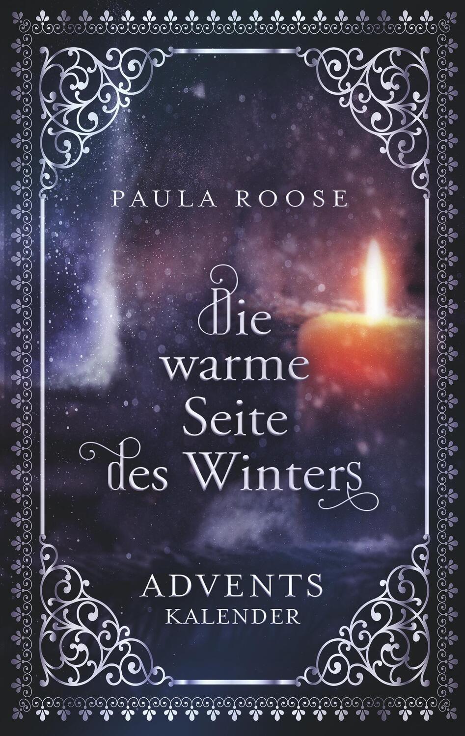 Cover: 9783752859034 | Die warme Seite des Winters | Adventskalender für Erwachsene | Roose