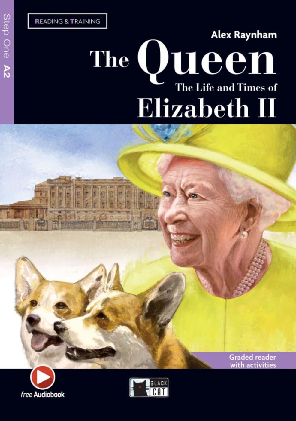 Cover: 9783125001343 | The Queen | Alex Raynham | Taschenbuch | Black Cat Reading &amp; training