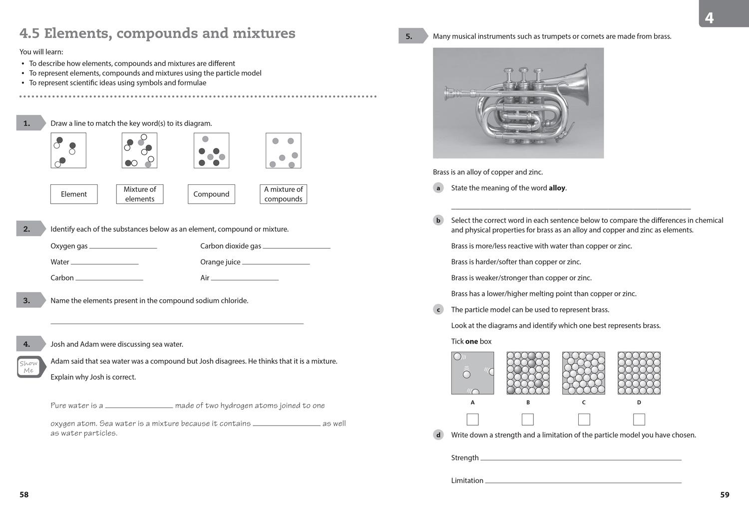 Bild: 9780008364311 | Lower Secondary Science Workbook: Stage 7 | Aidan Gill (u. a.) | Buch