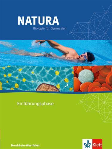 Cover: 9783120454519 | Natura - Biologie für Gymnasien in Nordrhein-Westfalen G8....