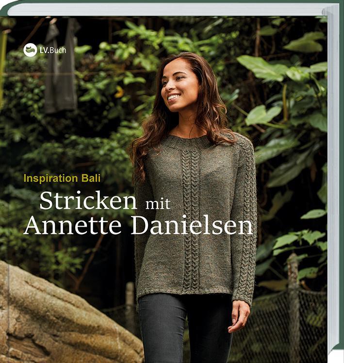 Cover: 9783784357195 | Stricken mit Annette Danielsen | Annette Danielsen | Buch | 129 S.