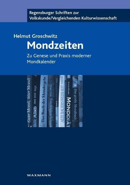 Cover: 9783830918622 | Mondzeiten | Helmut Groschwitz | Taschenbuch | 356 S. | Deutsch | 2008