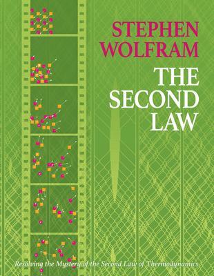 Cover: 9781579550837 | The Second Law | Stephen Wolfram | Buch | 2023 | Wolfram Media Inc