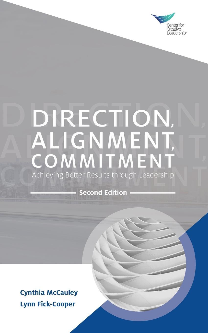 Cover: 9781604919554 | Direction, Alignment, Commitment | Cynthia McCauley (u. a.) | Buch