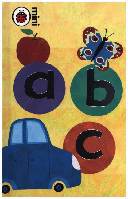 Cover: 9781846468131 | Early Learning: ABC | Buch | Early Learning | Englisch | 2015