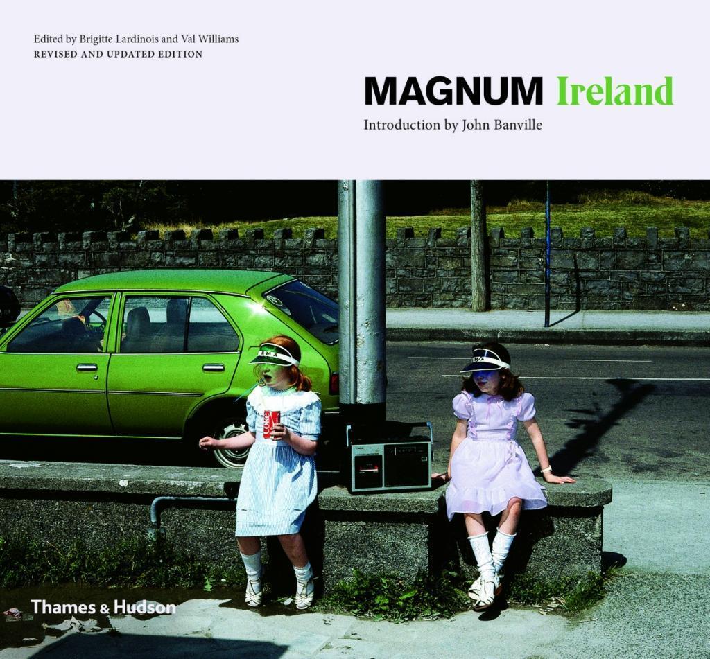 Cover: 9780500295625 | Magnum Ireland | Brigitte Lardinois (u. a.) | Taschenbuch | Englisch