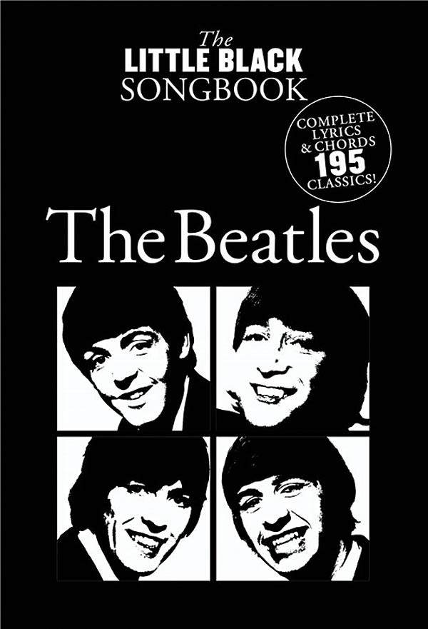 Cover: 888680704407 | The Little Black Songbook: The Beatles | The Little Black Songbook