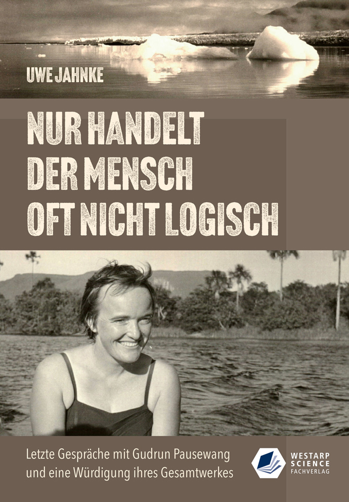 Cover: 9783866171916 | Nur handelt der Mensch oft nicht logisch | Uwe Jahnke | Taschenbuch
