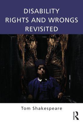 Cover: 9780415527613 | Disability Rights and Wrongs Revisited | Tom Shakespeare | Taschenbuch
