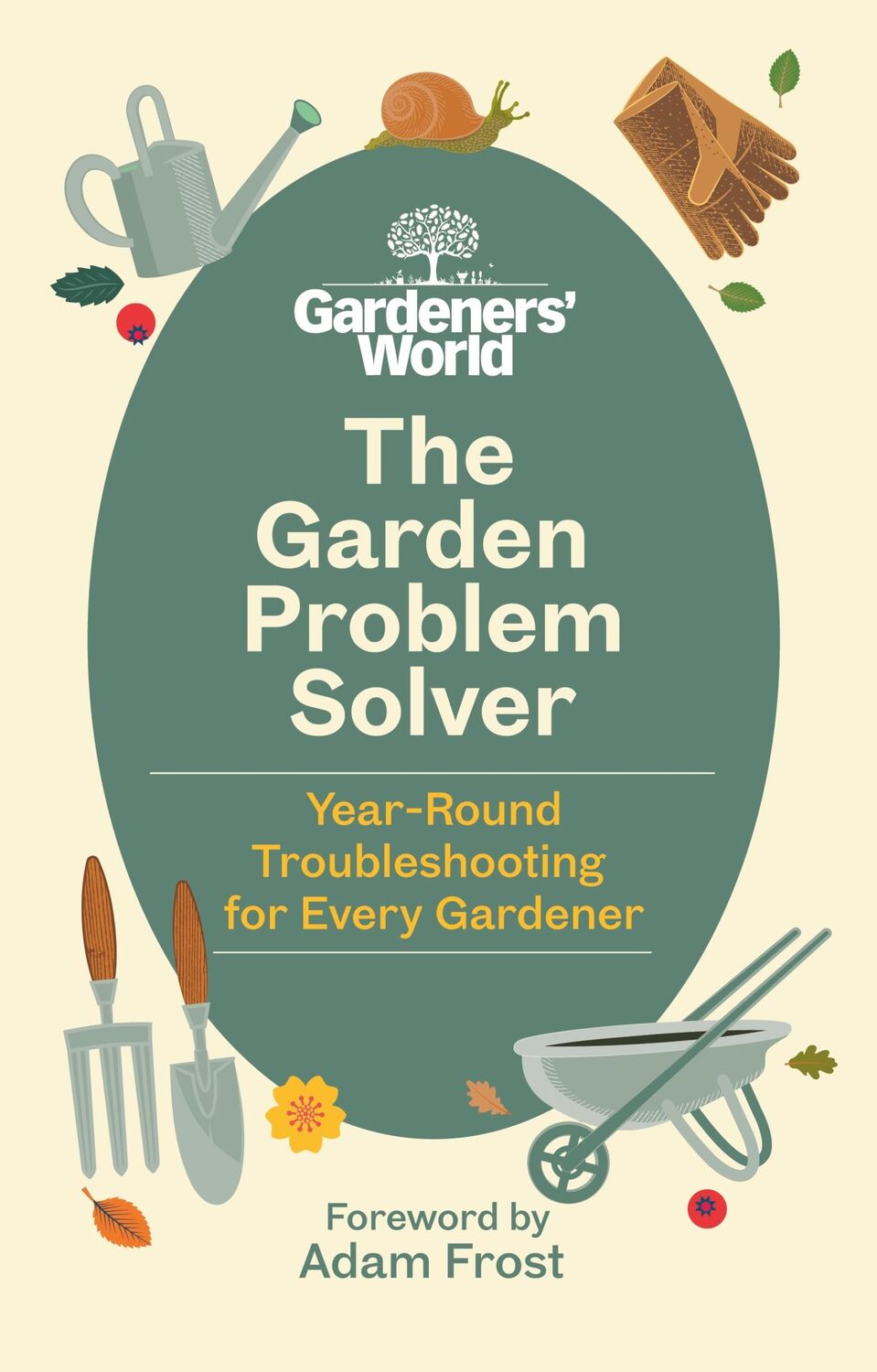 Cover: 9781785948220 | The Gardeners' World Problem Solver | Buch | Gebunden | Englisch