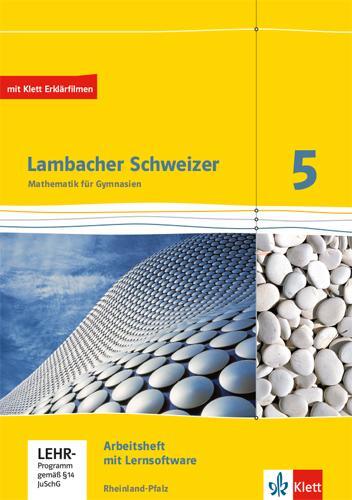 Cover: 9783127336559 | Lambacher Schweizer. 5. Schuljahr. Arbeitsheft plus Lösungsheft und...