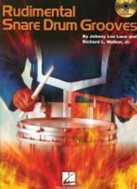 Cover: 9781423465324 | Rudimental Snare Drum Grooves [With CD (Audio)] | Lane (u. a.) | Buch