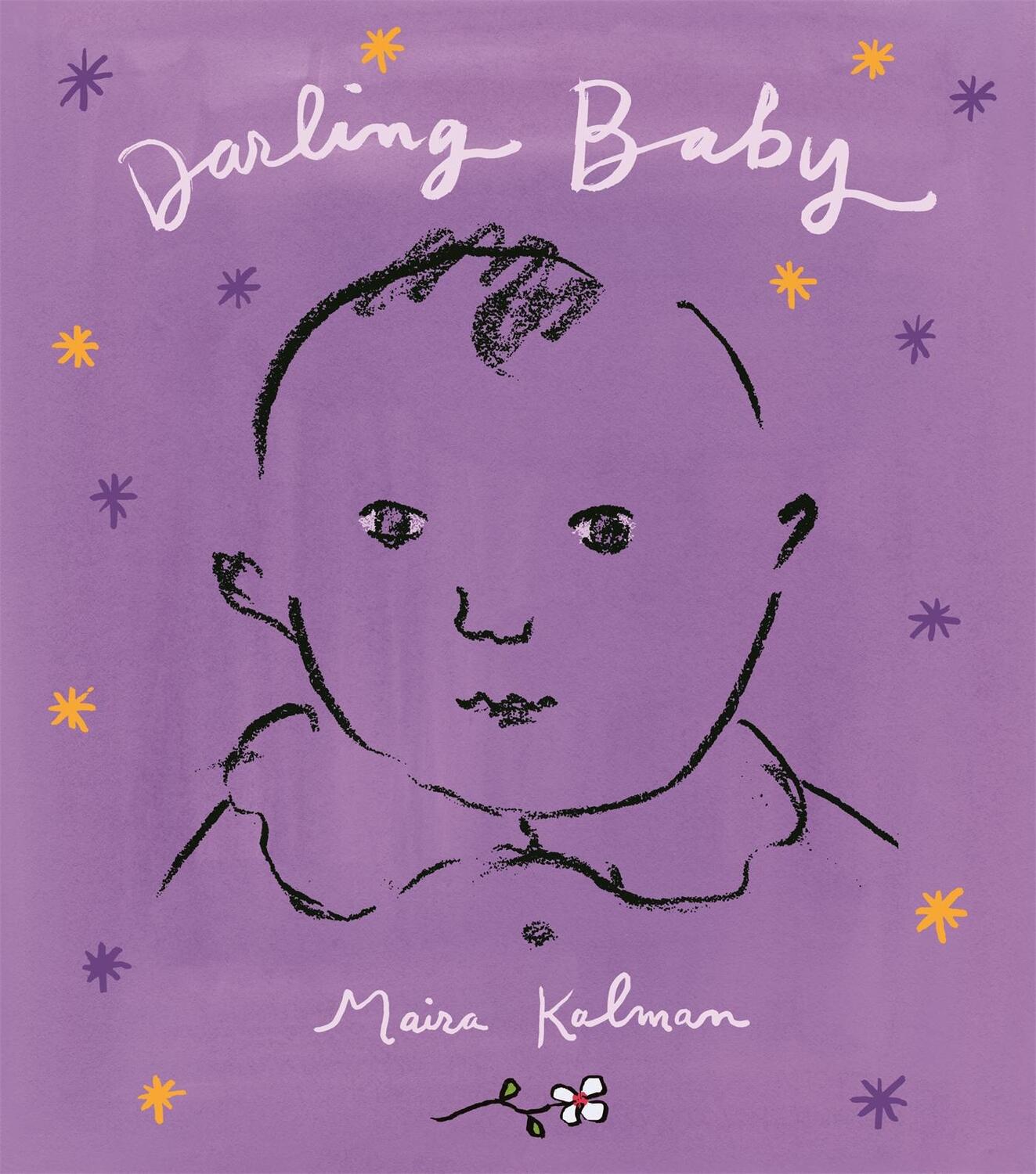Cover: 9780316330626 | Darling Baby | Maira Kalman | Buch | Gebunden | Englisch | 2021