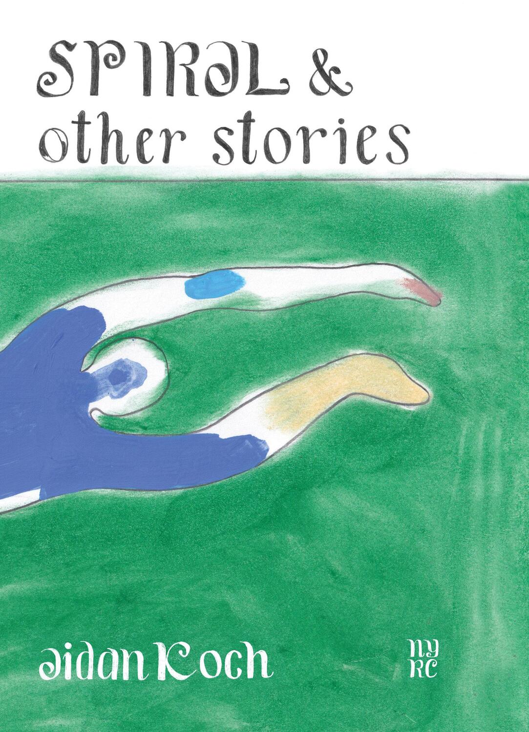 Cover: 9781681378350 | Spiral and Other Stories | Aidan Koch | Taschenbuch | Englisch | 2024