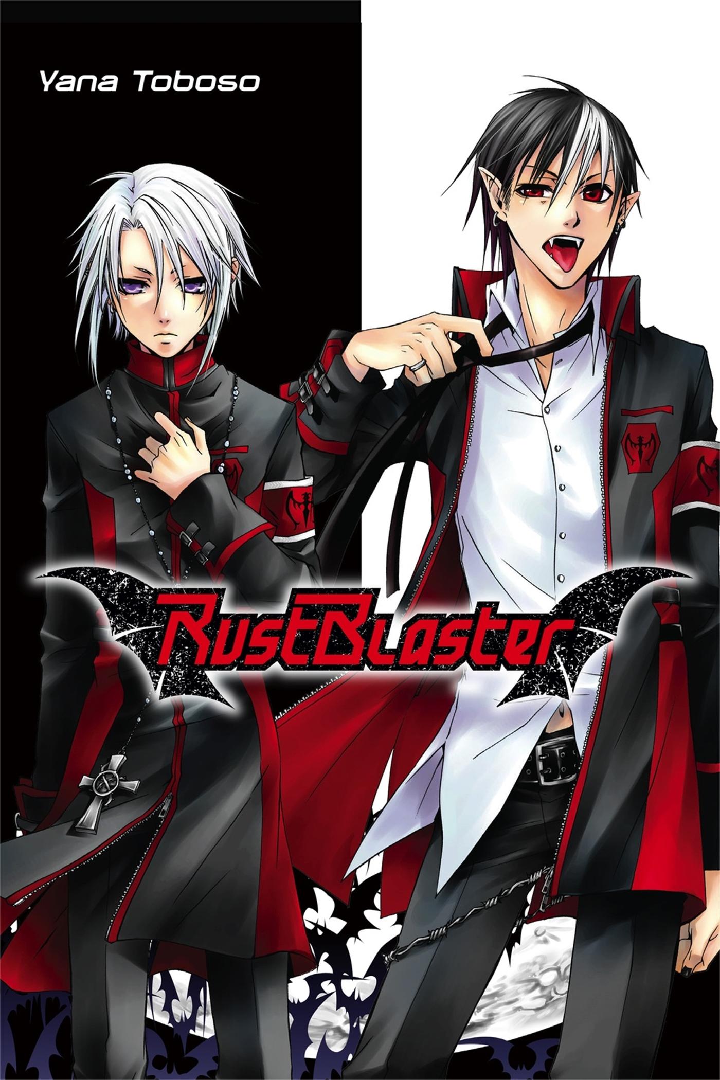 Cover: 9780316342025 | Rustblaster | Yana Toboso | Taschenbuch | Kartoniert / Broschiert