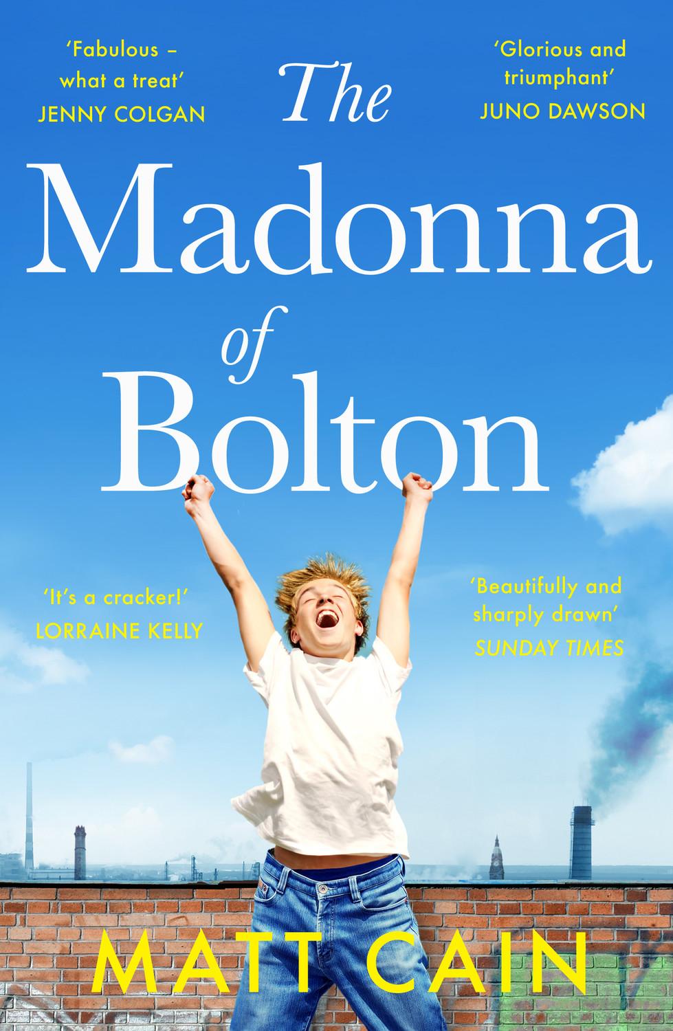 Cover: 9781783528004 | The Madonna of Bolton | Matt Cain | Taschenbuch | Englisch | 2019