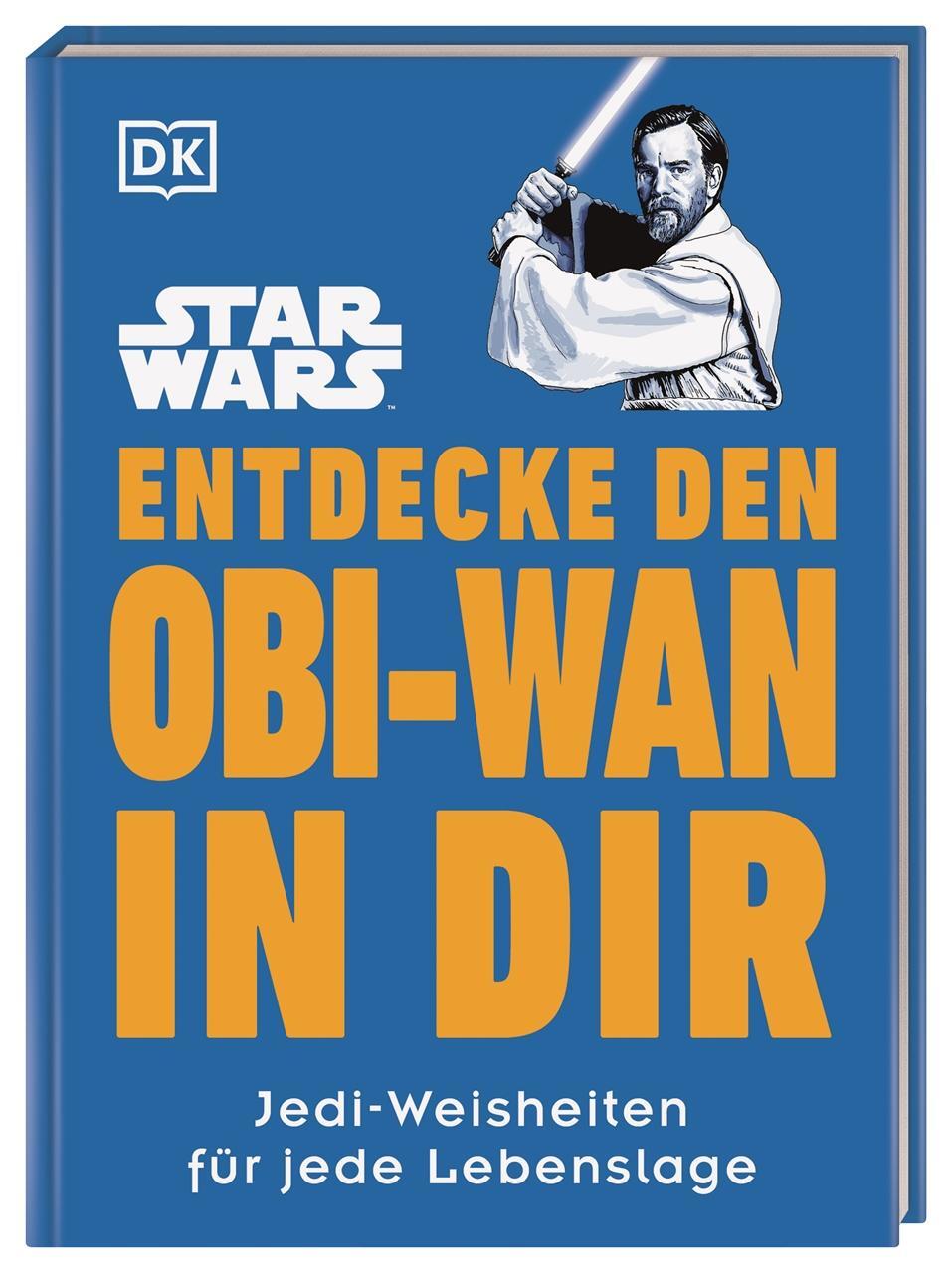 Cover: 9783831045914 | Star Wars(TM) Entdecke den Obi-Wan in dir | Buch | 64 S. | Deutsch