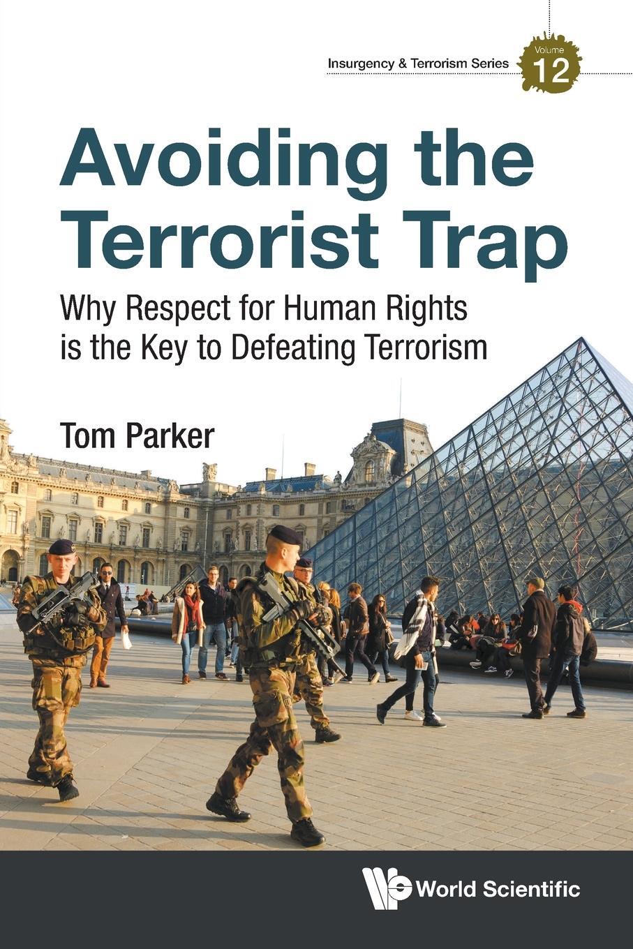 Cover: 9781800612129 | Avoiding the Terrorist Trap | Tom Parker | Taschenbuch | Paperback