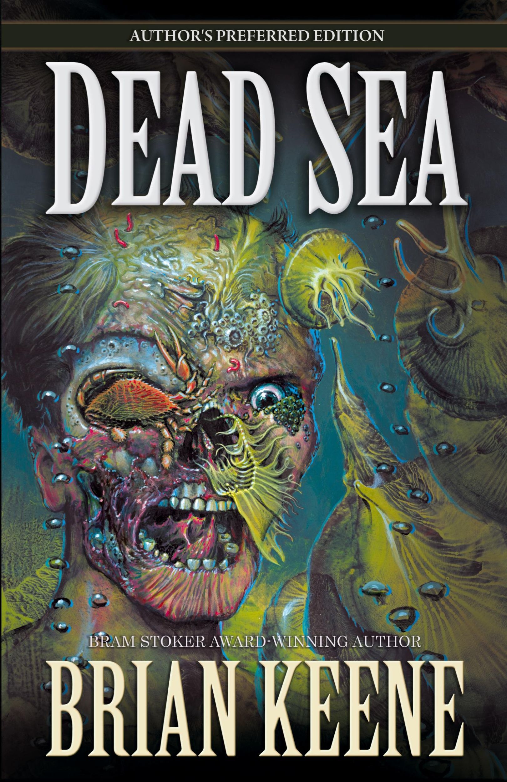 Cover: 9781936383610 | Dead Sea | Brian Keene | Taschenbuch | Englisch | 2011 | Deadite Press