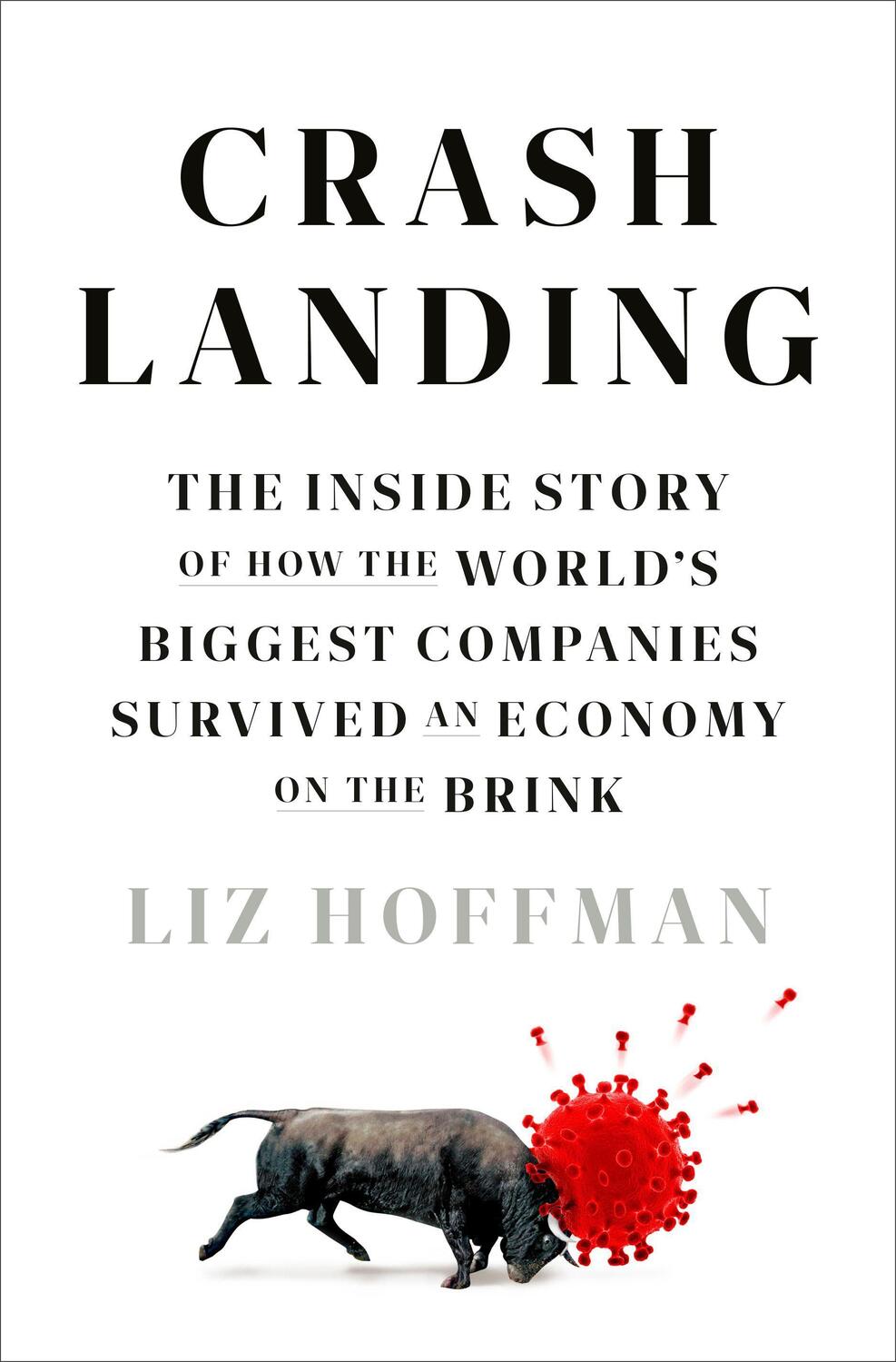 Cover: 9780593443538 | Crash Landing | Liz Hoffman | Taschenbuch | Englisch | 2023