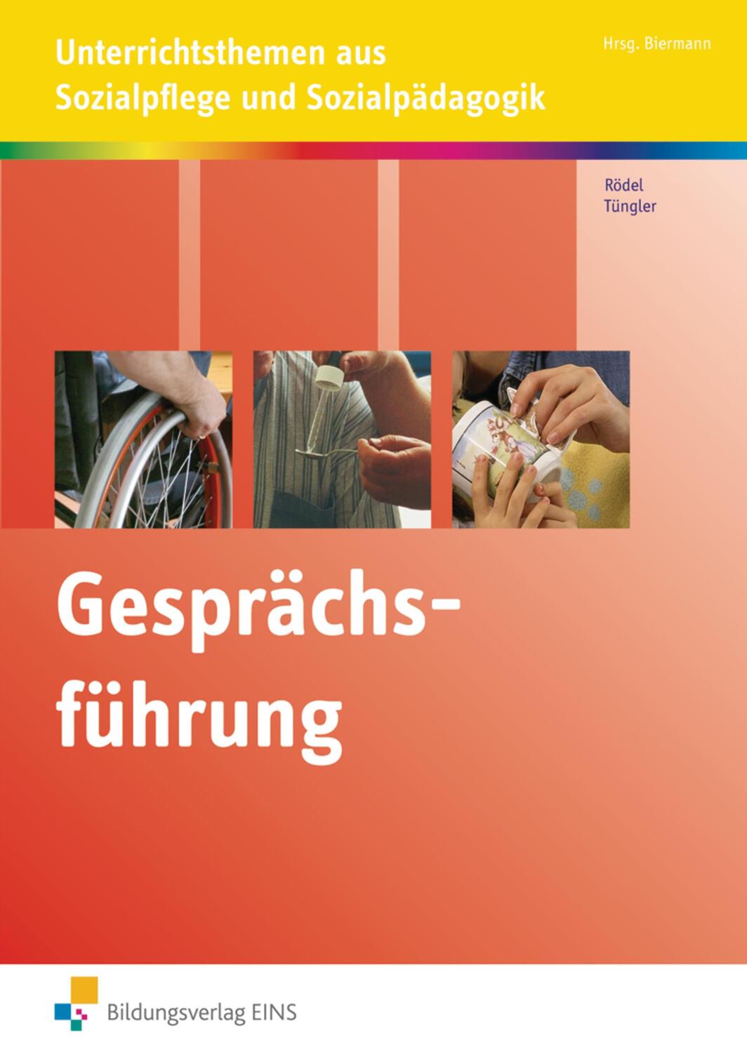 Cover: 9783427404781 | Gesprächsführung | Taschenbuch | 49 S. | Deutsch | 2011