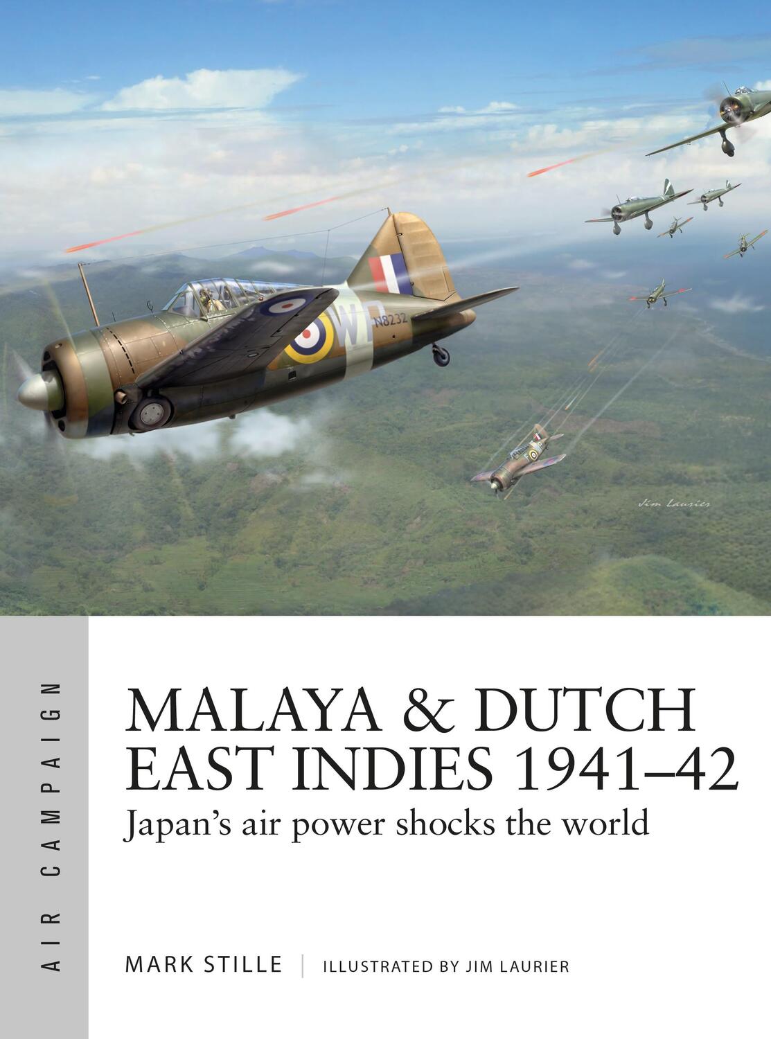 Cover: 9781472840592 | Malaya &amp; Dutch East Indies 1941-42 | Mark Stille | Taschenbuch | 2020