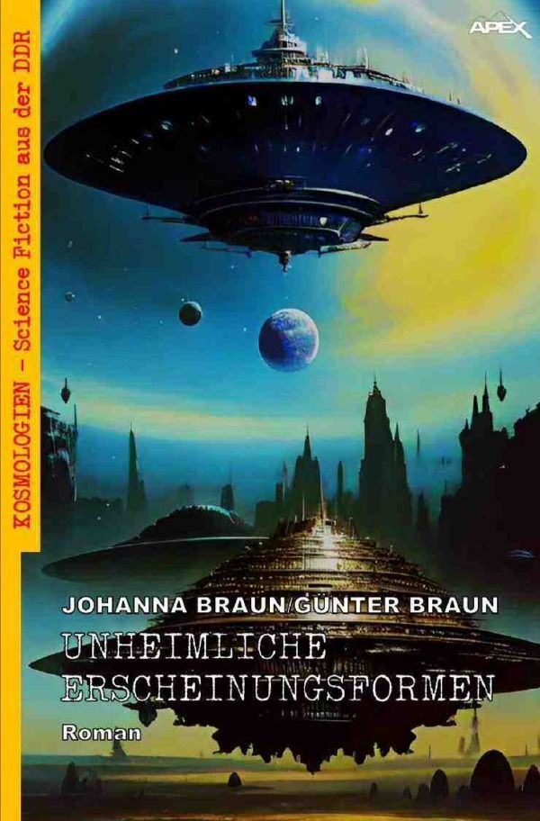 Cover: 9783758463242 | Unheimliche Erscheinungsformen | Johanna Braun (u. a.) | Taschenbuch