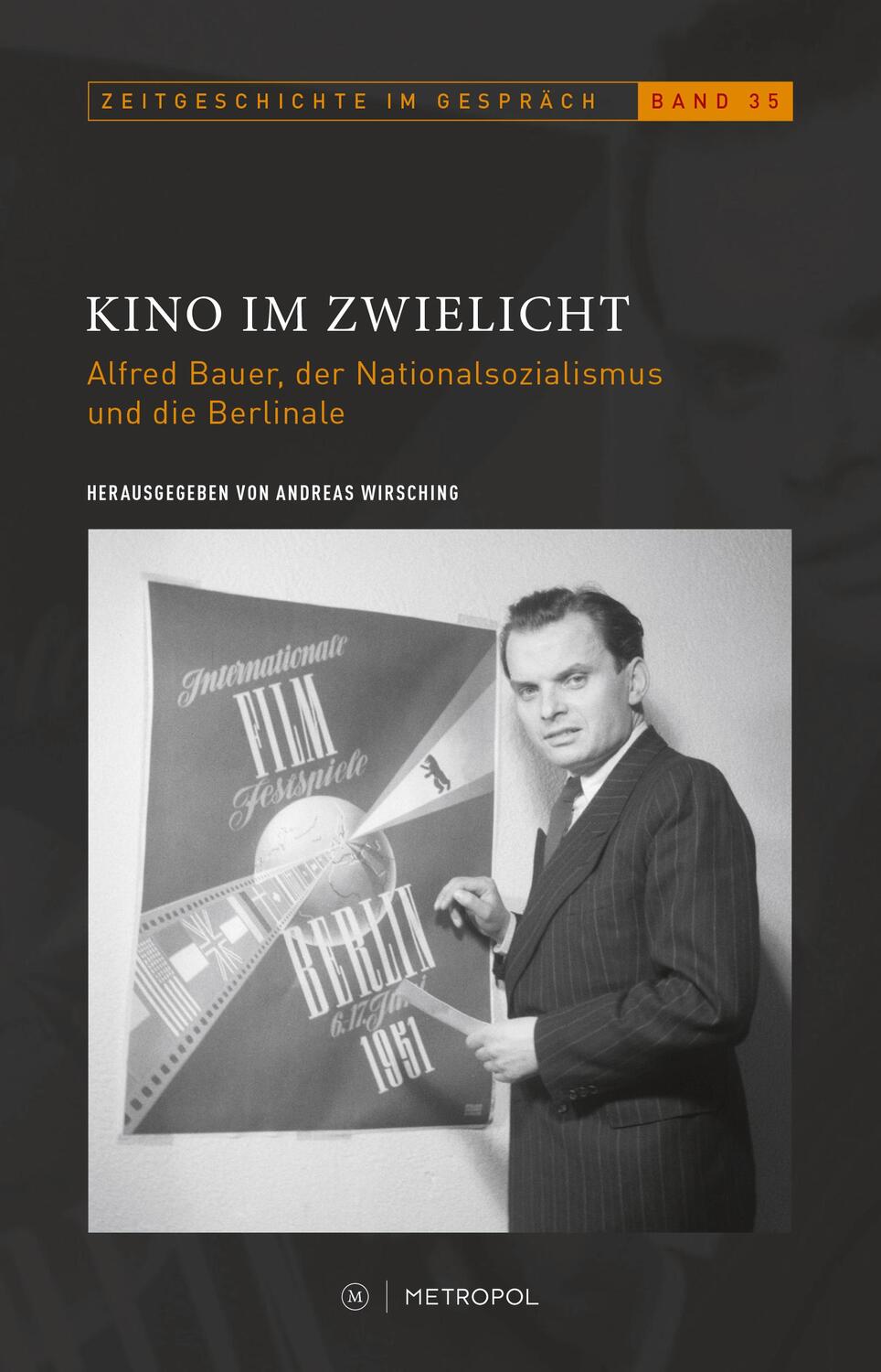Cover: 9783863317287 | Kino im Zwielicht | Andreas Wirsching | Taschenbuch | 263 S. | Deutsch