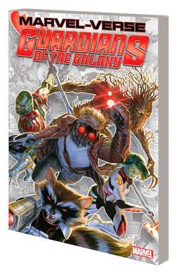 Cover: 9781302950705 | Marvel-Verse: Guardians of the Galaxy | Brian Michael Bendis (u. a.)