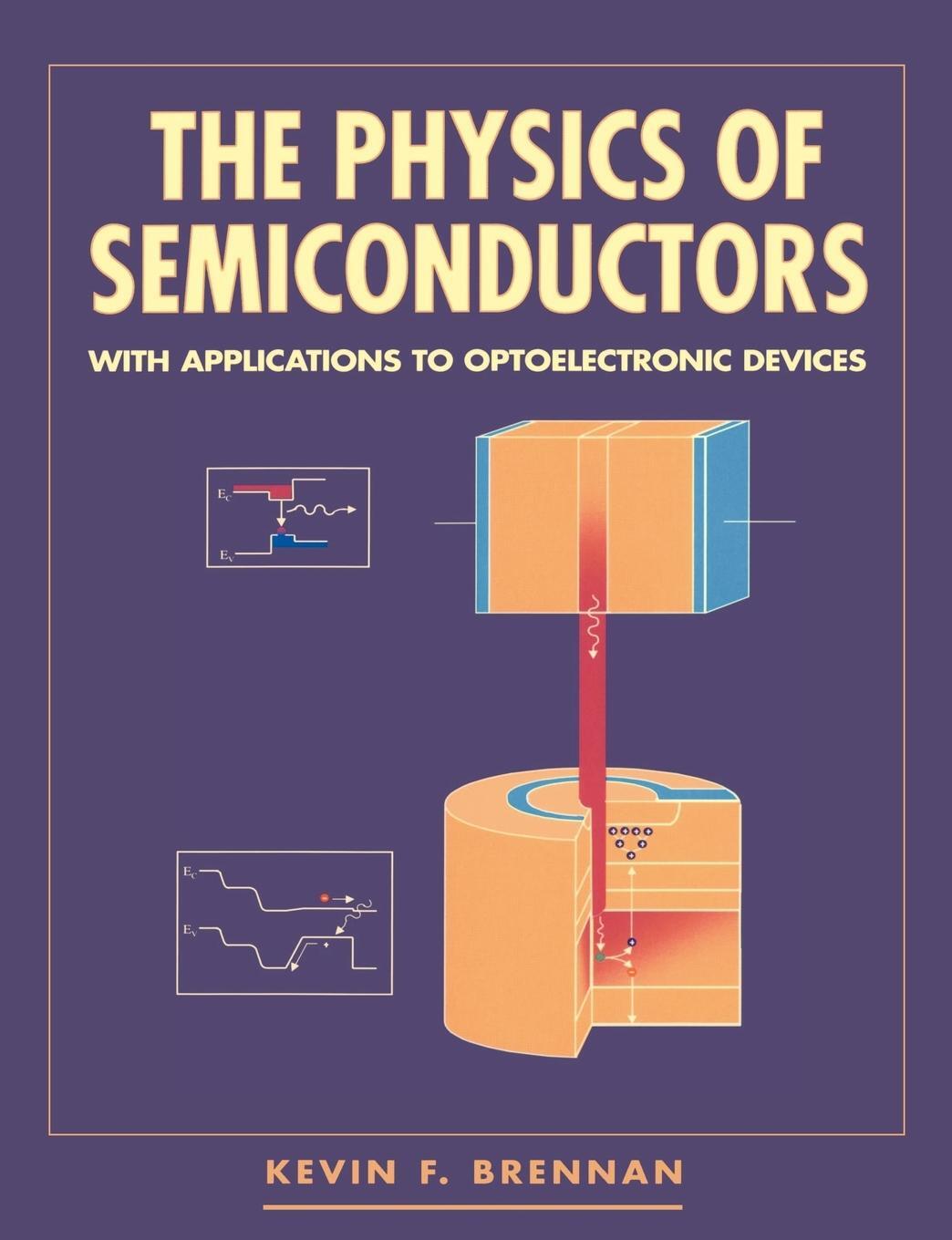 Cover: 9780521596626 | The Physics of Semiconductors | Kevin F. Brennan | Taschenbuch | 2003