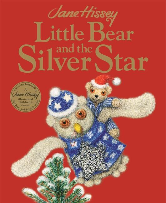 Cover: 9781800789647 | Little Bear and the Silver Star | An Old Bear and Friends Adventure