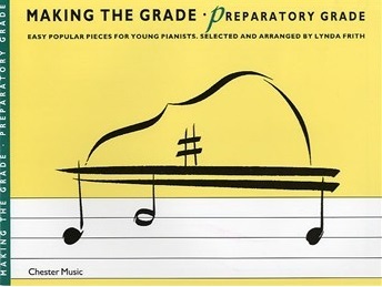 Cover: 9780711925250 | Making The Grade: Preparatory Grade | Linda Frith | Making the Grade